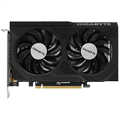 Видеокарта 8Gb GIGABYTE GV-N4060WF2OC-8GD (RTX4060) GDDR6 128bit HDMI DP