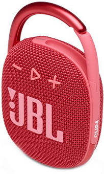 Портативная акустика JBL CLIP 4 красный