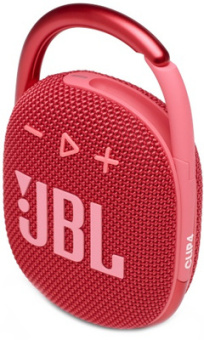 Портативная акустика JBL CLIP 4 красный