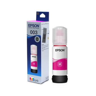 Картридж струйный EPSON 003M для Epson L3100/L3101/L3110/L3115/L3150 пурпурный, для азиатских устройств