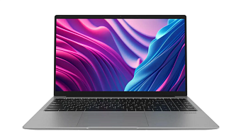 Ноутбук Digma EVE C5403 Cel N4020/4G/128 SSD/Intel HD/15.6"FHD/Win11Pro/Silver