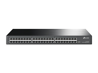 Коммутатор 48 port TP-LINK TL-SG1048 1000 Мбит/сек