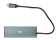 Концентратор Digma HUB-2U3.0СAU-UC-G, серый