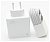 Сетевое зарядное устройство Xiaomi 120W Charging Combo USB-A белый