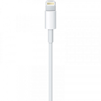 Кабель USB-A < - > Lightning, 1.0м, Apple Lightning Cable 1m