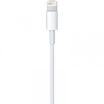 Кабель USB-A < - > Lightning, 1.0м, Apple Lightning Cable 1m