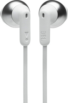 Наушники беспроводные JBL T215BT White