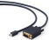 Кабель соединительный miniDP (m) < - > VGA (m), 1.8м, Cablexpert