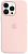 Чехол для смартфона Apple iPhone 13 Pro 6.1" - Silicon Case Lite Repack Light Pink