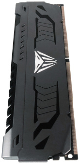 Модуль памяти DDR4 8Gb PC4-24000 3000MHz Patriot Viper Steel