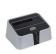Док-станция AgeStar 3CBT2 (2.5"/3.5" HDD, e-SATA, блок питания) Silver