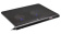 Подставка для ноутбука 17" BURO-LCP170-B214 (Blue LED, 2х1400об/мин, 23дБ, USB) Black