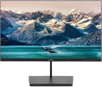 Монитор 23.8'' Digma DM24SB01 (IPS 1920x1080 5ms 100Hz HDMI DP VGA) Black