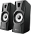 Акустическая система OKLICK OK-119 (2x2W, питание от USB) black