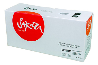 Картридж лазерный Sakura .SAMLTD111S (MLTD111S) для Samsung, SL-M2020/SL-M2020W/SL-M2022/SL-M2022W/SL-M2070
