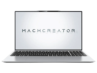 Ноутбук Machenike Machcreator-E i5 11300H/16G/512 SSD/Intel Iris Xe/15.6"FHD/Win10/Silver