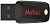 Флешка 64Gb Netac U197 USB2.0 пластиковая, черная