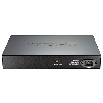Коммутатор 24 port D-Link DGS-1100-24 1000 Мбит/сек