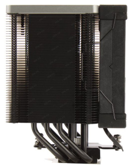 Кулер для процессора DeepCool AK500 ZERO DARK 4-pin, 1700/AM5, 240W, Black