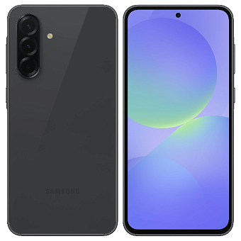 Смартфон Samsung Galaxy A36 12/256Gb Black