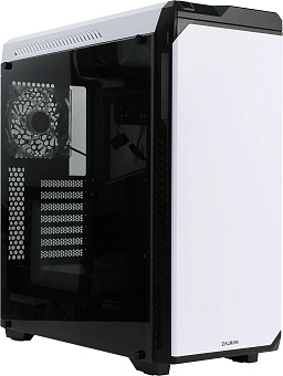 Корпус Zalman Z9 NEO PLUS (Miditower, 210x485x510mm 4*USB, без БП, ATX) White