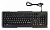 Клавиатура проводная Oklick 717G LED DEATH GAMER Rainbow Led Black