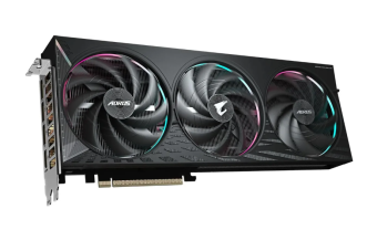 Видеокарта 8Gb Gigabyte GV-N5060AORUS E-8GD (RTX5060) GDDR7 HDMI DP