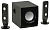 Акустическая система SVEN Emotion black (2x4W+10W)