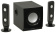 Акустическая система SVEN Emotion black (2x4W+10W)