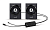 Акустическая система Genius SP-HF385BT Black