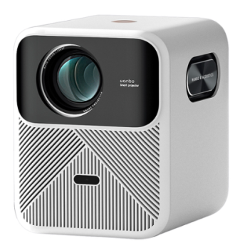 Проектор Wanbo Projector Mozart 1 (LCD 1920x1080 900Lm) White