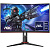 Монитор 27" AOC C27G2ZU (VA 1920x1080 0.5ms 240Hz HDMI DP USB Speakers) Black