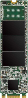 Накопитель SSD M.2 256Gb Silicon Power A55 (SATA, 560/500 Мбайт/сек)