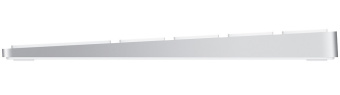 Клавиатура беспроводная Apple Magic Keyboard Numeric Keypad Silver