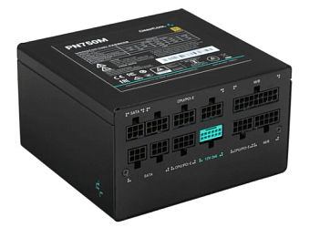 Блок питания 750W Deepcool PN750M 120mm Cable Management 80 Plus Gold