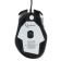 Мышь проводная Gembird MG-500 Gaming 1600dpi Подсветка USB Black