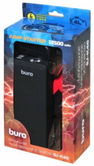 Пуско-зарядное устройство Buro SJ-K40 13500 мAч