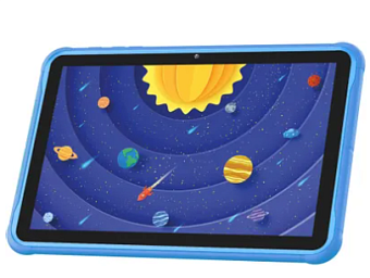 Планшет Digma Kids 1247C T310 (10.1" IPS, 1280x800, 4/64Gb,3G/4G, Android 12) синий