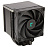 Кулер для процессора DeepCool AK500 ZERO DARK 4-pin, 1700/AM5, 240W, Black