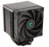 Кулер для процессора DeepCool AK500 ZERO DARK 4-pin, 1700/AM5, 240W, Black
