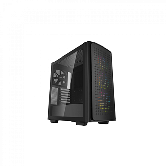 Корпус Deepcool CK560 ATX Black