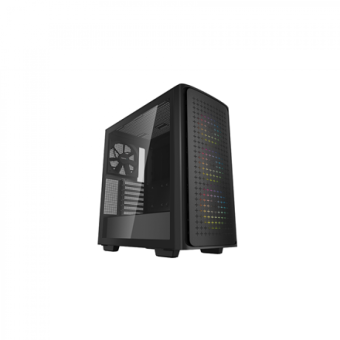 Корпус Deepcool CK560 ATX Black