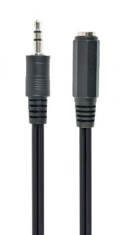 Кабель аудио-видео 3.5Jack (m) < - > 3.5Jack (f)  2.0м, Cablexpert, удлинительный