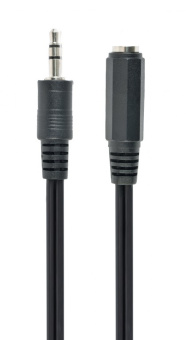 Кабель аудио-видео 3.5Jack (m) < - > 3.5Jack (f)  2.0м, Cablexpert, удлинительный