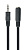 Кабель аудио-видео 3.5Jack (m) < - > 3.5Jack (f)  2.0м, Cablexpert, удлинительный
