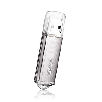 Флешка 8Gb Silicon Power ULTIMA II I USB silver