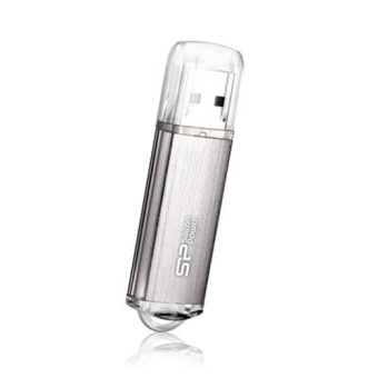 Флешка 8Gb Silicon Power ULTIMA II I USB silver