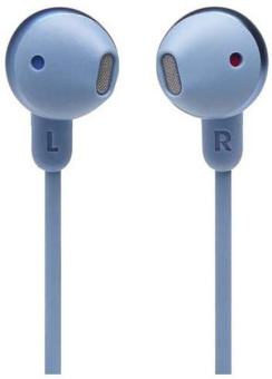 Наушники беспроводные JBL T215BT Blue