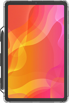 Чехол для планшета Samsung Galaxy Tab S6 Lite 10.4" - Araree S Cover прозрачный