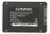 Накопитель SSD SATA 256Gb SunWind ST3 SWSSD256GS2T (TLC, 500/420 Мбайт/сек)